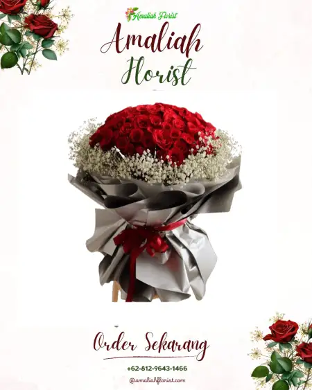 Buket Bunga Bunutwetan